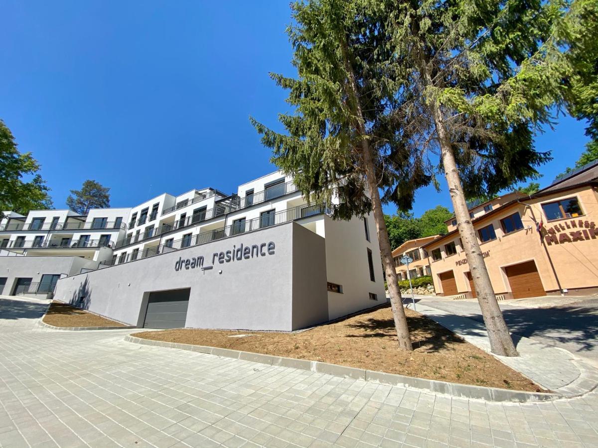 Dream Apartman Bojnice Exterior foto